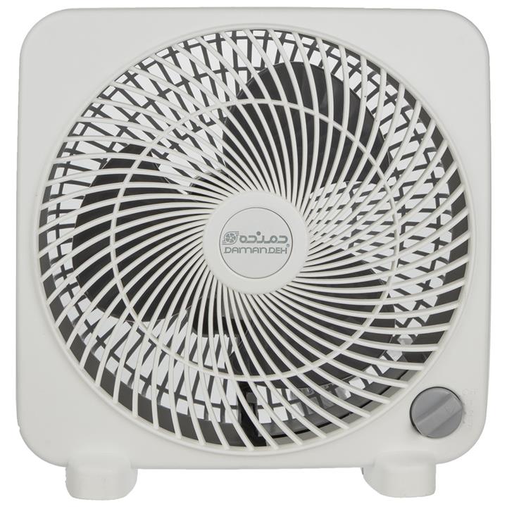 پنکه رومیزی دمنده مدل Haleh Damandeh Haleh Table Fan